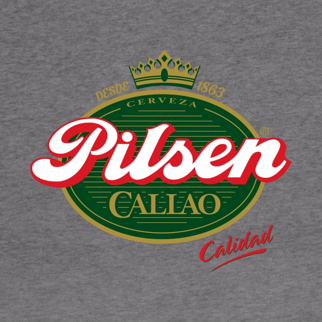 Pilsen Callao - Calidad - Cerveza Peruana by verde